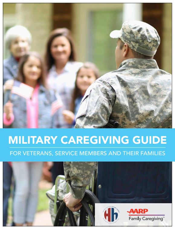 Are you a military caregiver? - Idaho Caregiver Alliance