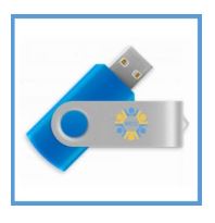 image of My Data Diary thumb drive 