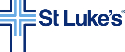 St. Luke's Hospital Logo.