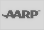 AARP Logo.