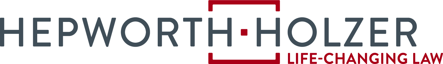 Hepworth and Holzer Logo.