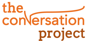 the conversation project logo