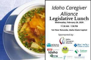 2020 Legislative Lunch Intvite