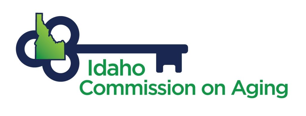 Idaho Commission on Aging Logo
