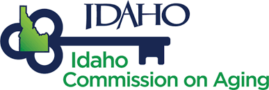 Idaho Commission on Aging logo