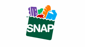 SNAP logo.