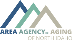 AAA North Idaho logo.