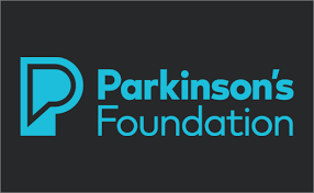 The Parkinson's Foundation logo.