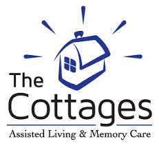 The cottages logo.