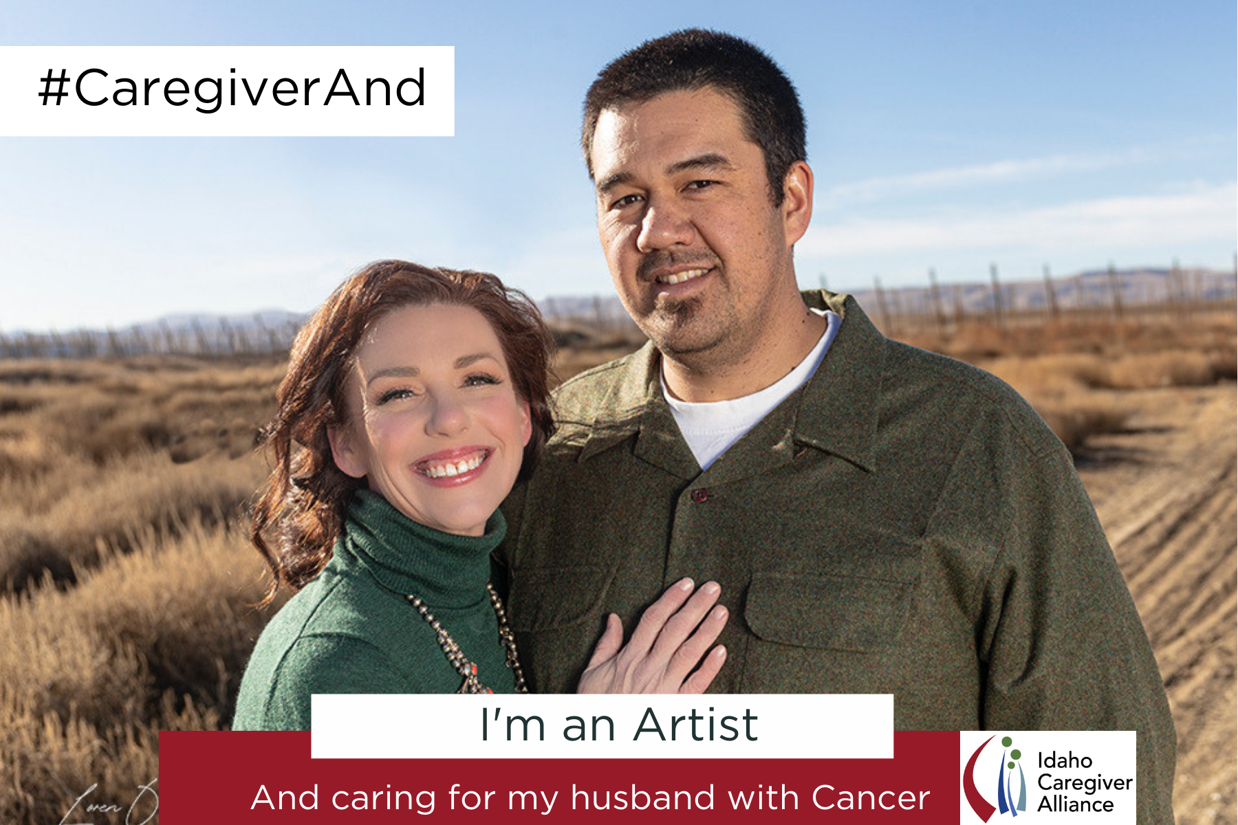 Kristina Culver #CaregiverAnd Artist