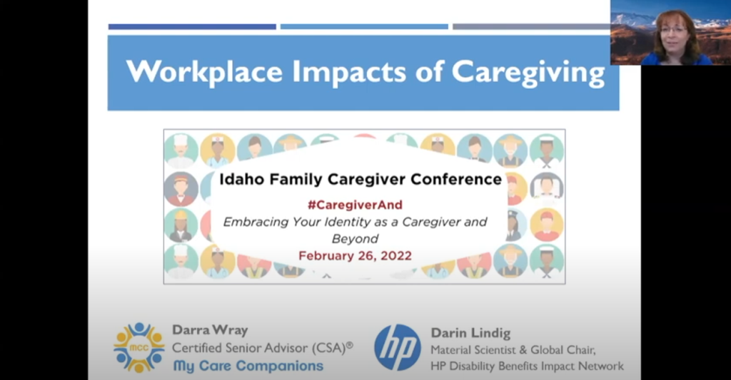 Caregiving and Employment