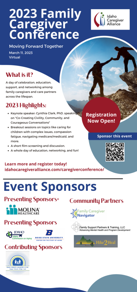 Projects And Events Idaho Caregiver Alliance 4603