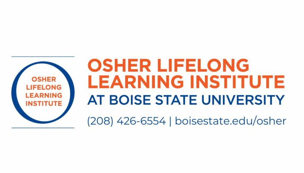 OSHER lifelong learning institute