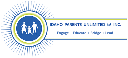 Idaho Parents Unlimited, Engage, Educate, Bridge, lead