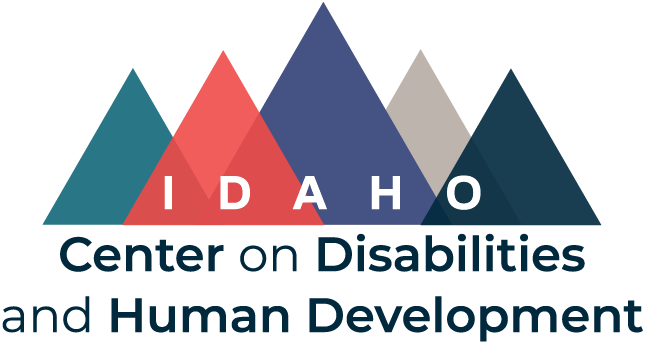 Idaho Center on Disabilities and Human Development logo