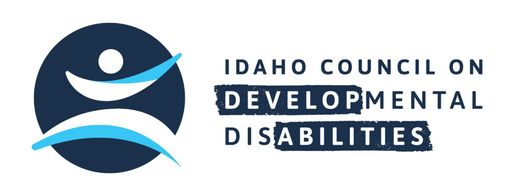 Idaho Council on Developmental Disabilities logo