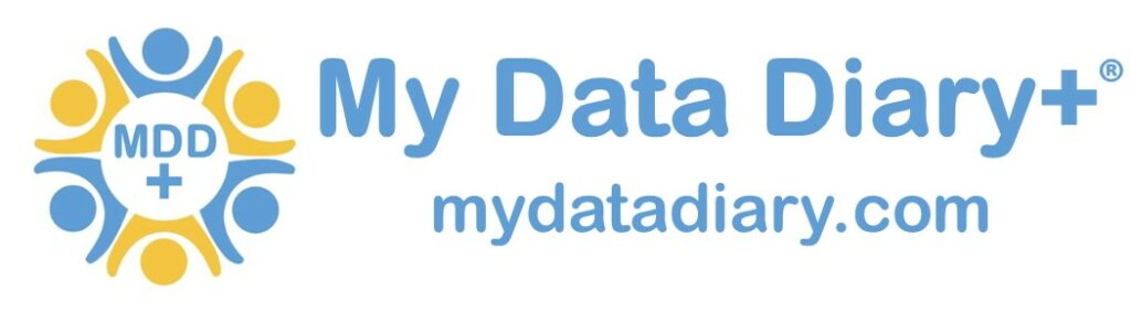 My Data Diary logo