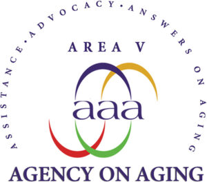 Area V Agency on Aging logo