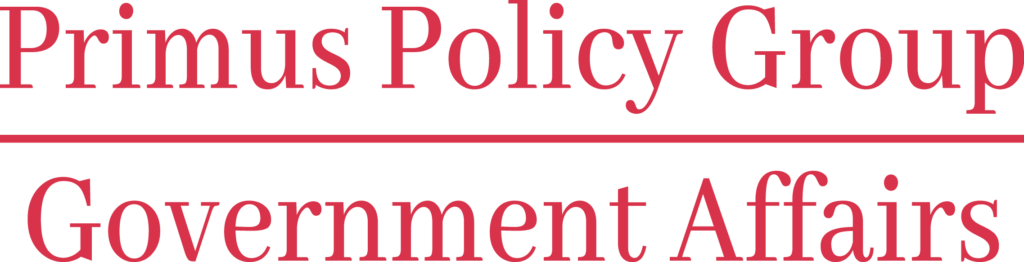 Primus Policy Group Government Affairs logo