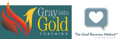 Gray into Gold Coaching logo