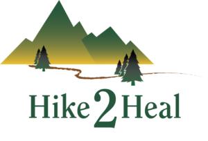 Hike 2 Heal logo