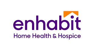 Enhabit logo